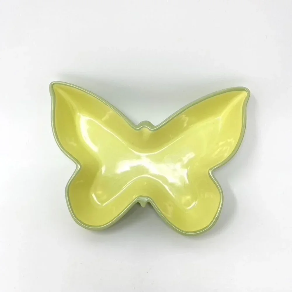 Target butterfly shaped